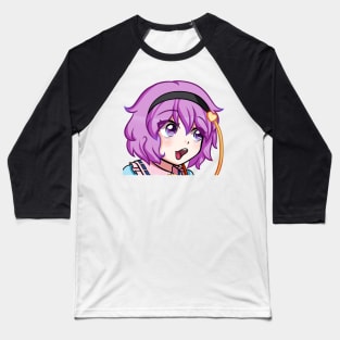 Satori Komeiji Pog Baseball T-Shirt